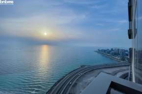 Lux 2 BR Apt with Bluewaters View -bnbmehomes - 2607